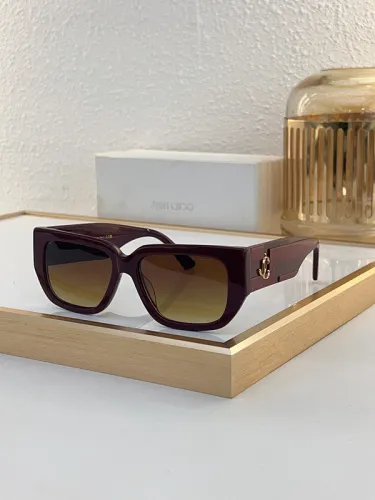 Jimmychoo Sunglasses AAAA-352