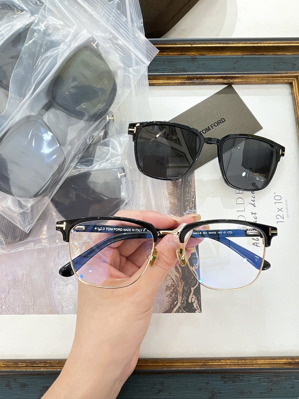 Tom Ford Sunglasses AAAA-3904