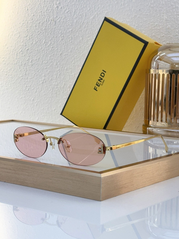 FD Sunglasses AAAA-2351