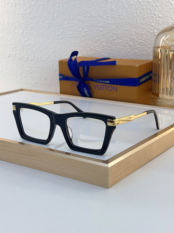 LV Sunglasses AAAA-5193