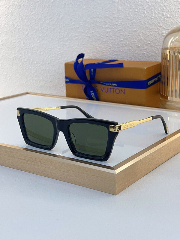 LV Sunglasses AAAA-5190