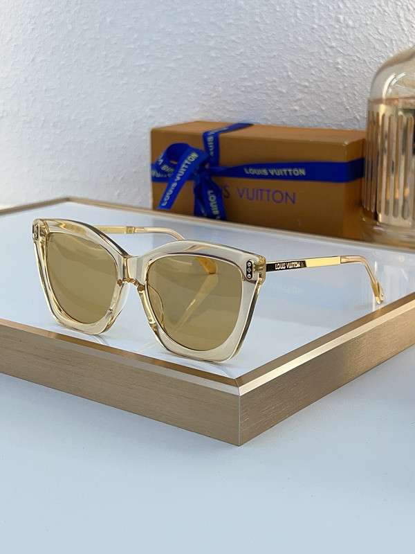 LV Sunglasses AAAA-5164