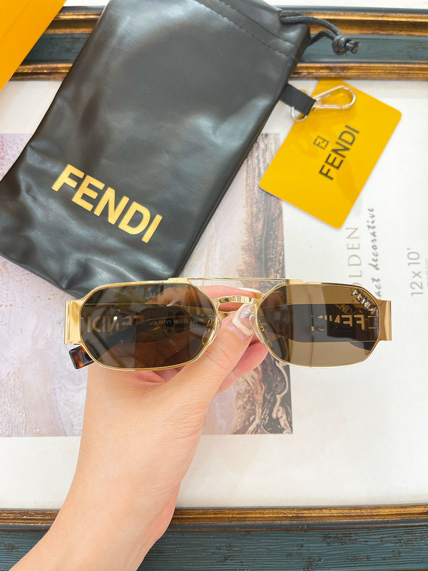 FD Sunglasses AAAA-2451