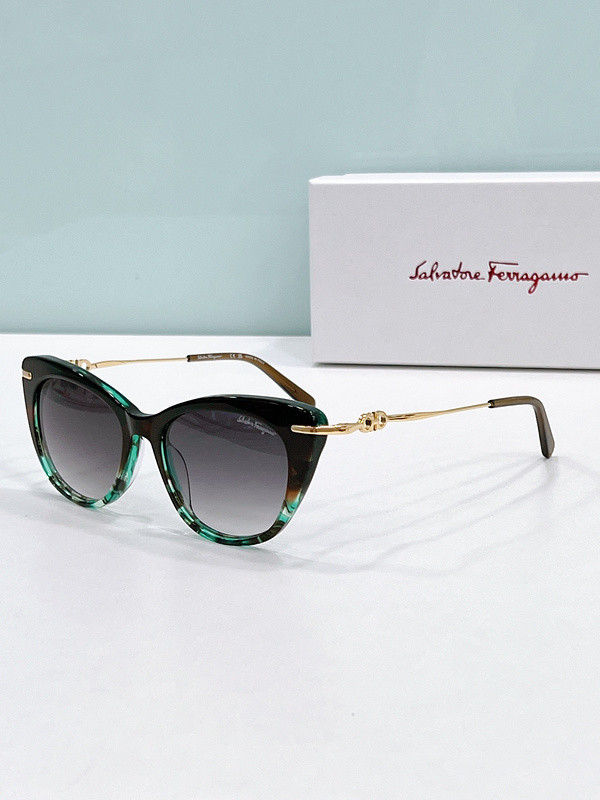 Ferragamo Sunglasses AAAA-846