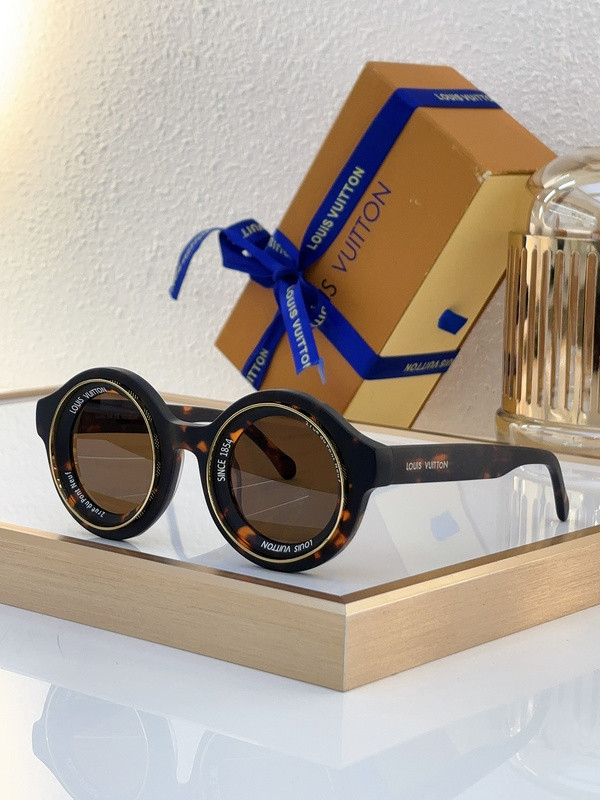 LV Sunglasses AAAA-5073