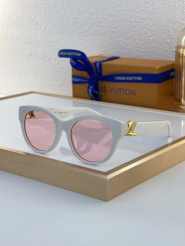 LV Sunglasses AAAA-5135