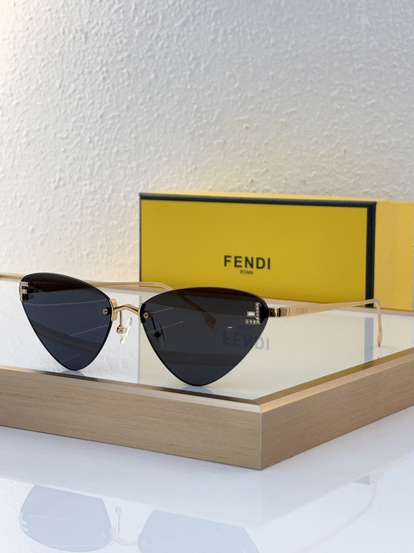 FD Sunglasses AAAA-2334