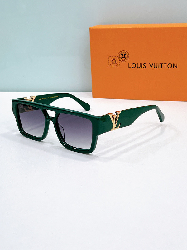 LV Sunglasses AAAA-5047