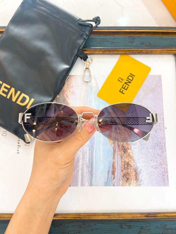 FD Sunglasses AAAA-2343