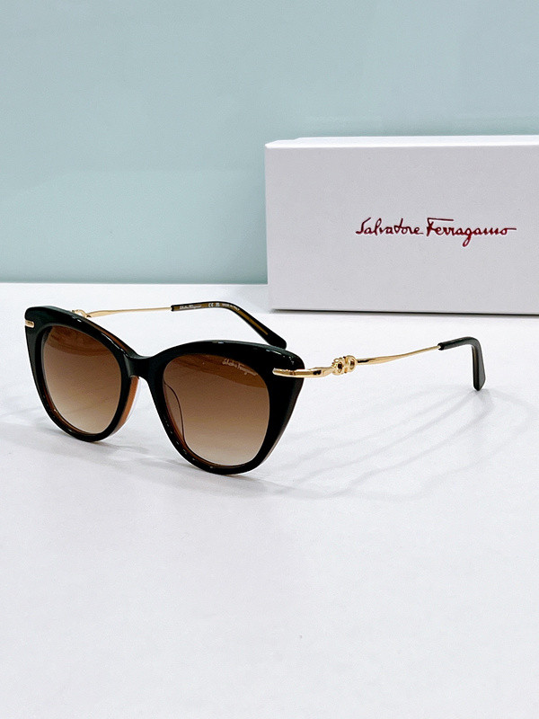 Ferragamo Sunglasses AAAA-843