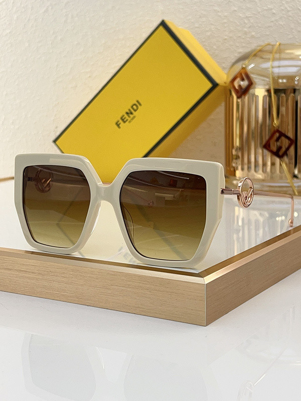 FD Sunglasses AAAA-2421