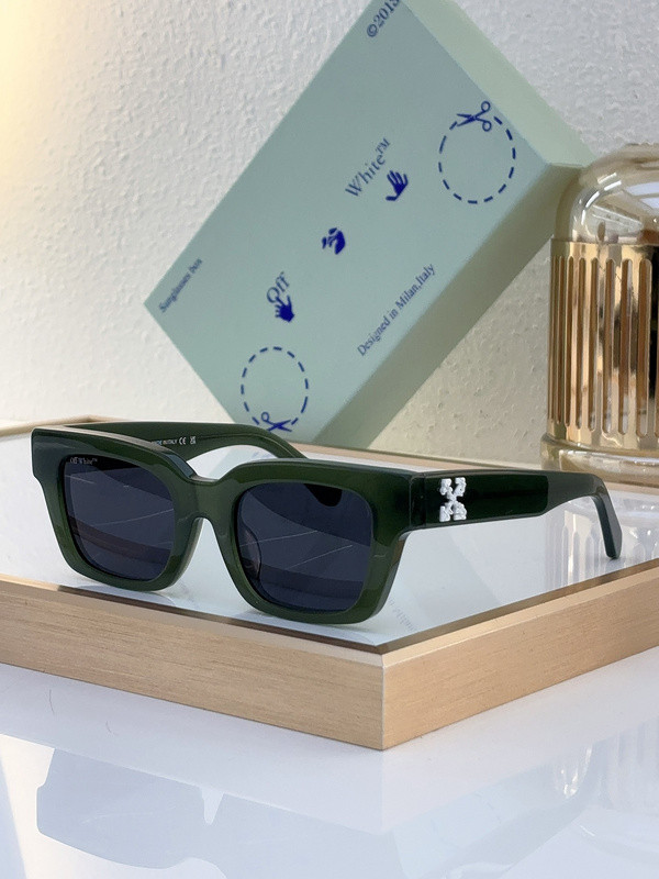 Off white Sunglasses AAAA-837