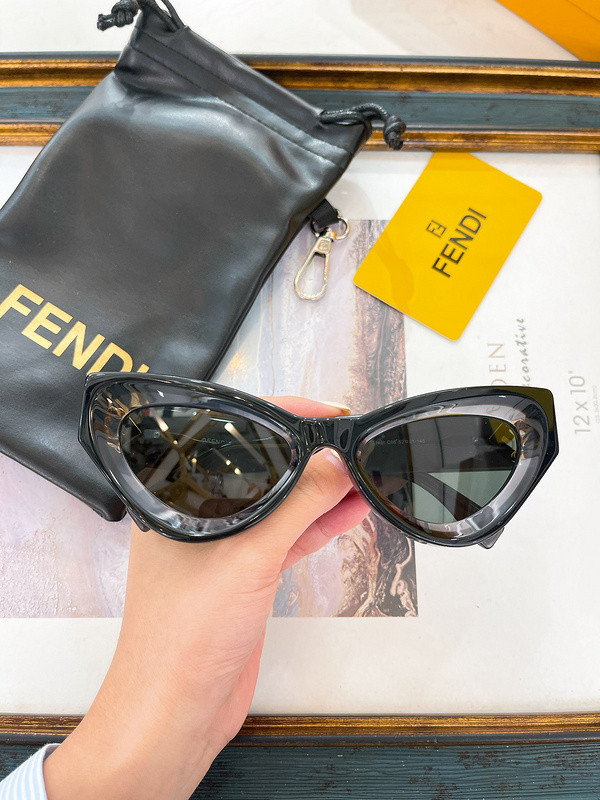 FD Sunglasses AAAA-2402