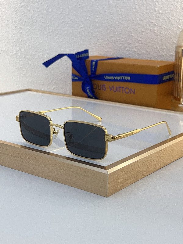 LV Sunglasses AAAA-5099