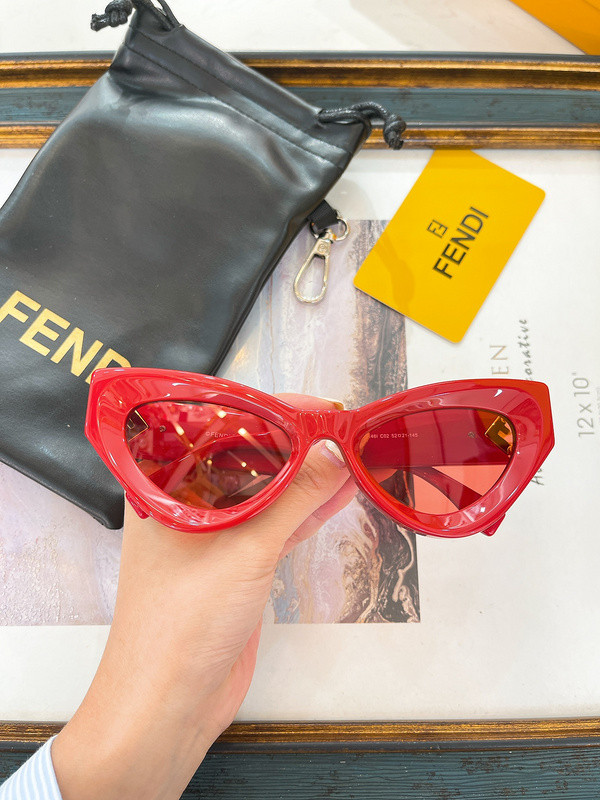 FD Sunglasses AAAA-2407