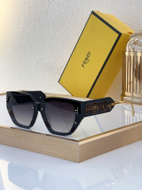 FD Sunglasses AAAA-2357