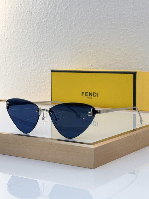 FD Sunglasses AAAA-2335