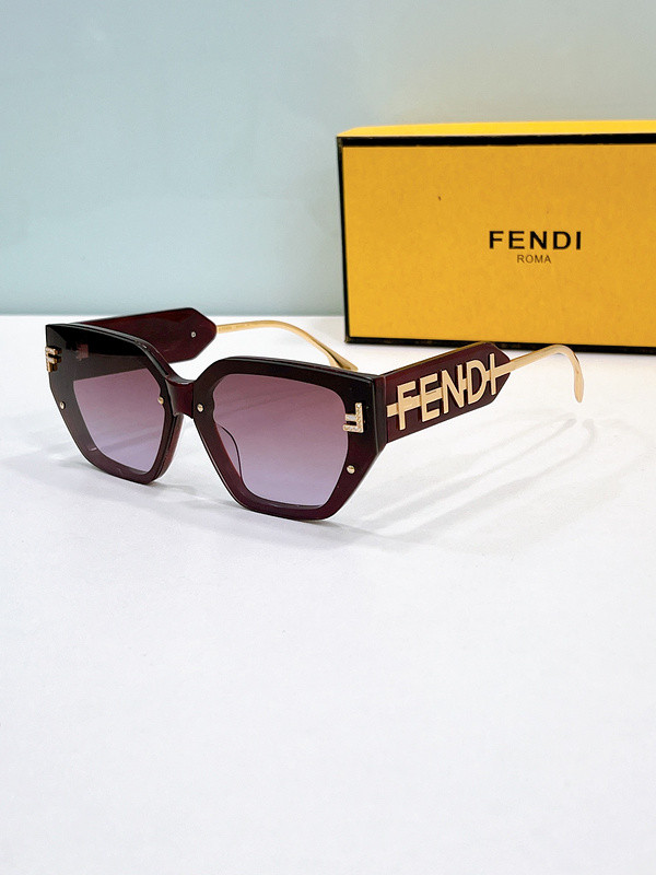 FD Sunglasses AAAA-2355
