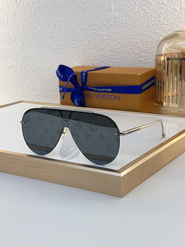 LV Sunglasses AAAA-5025