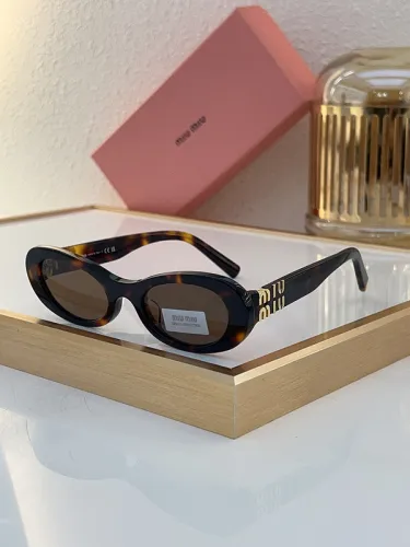 Miu Miu Sunglasses AAAA-1450