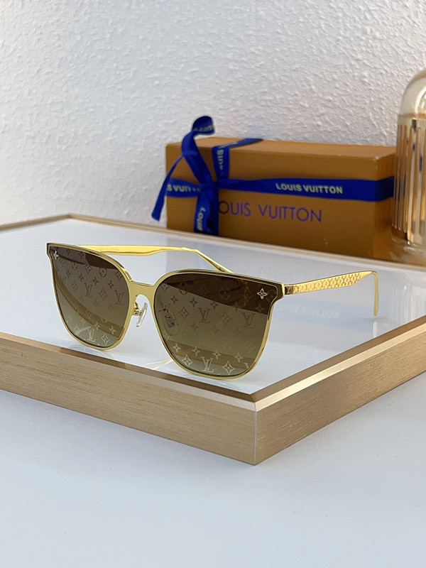 LV Sunglasses AAAA-5175