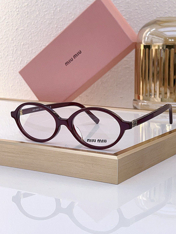 Miu Miu Sunglasses AAAA-1418