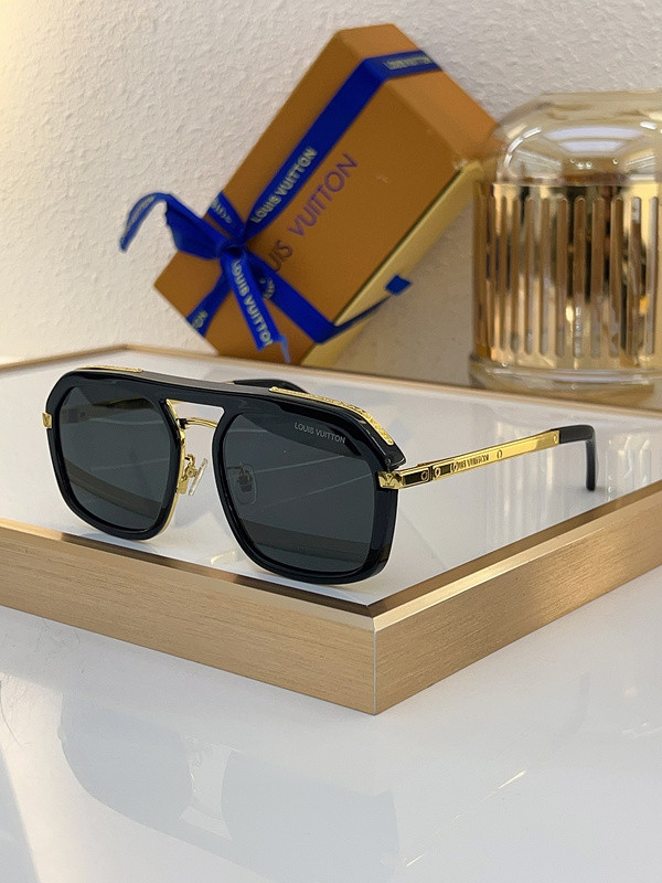 LV Sunglasses AAAA-5065