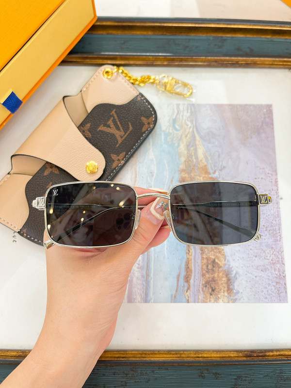 LV Sunglasses AAAA-5110