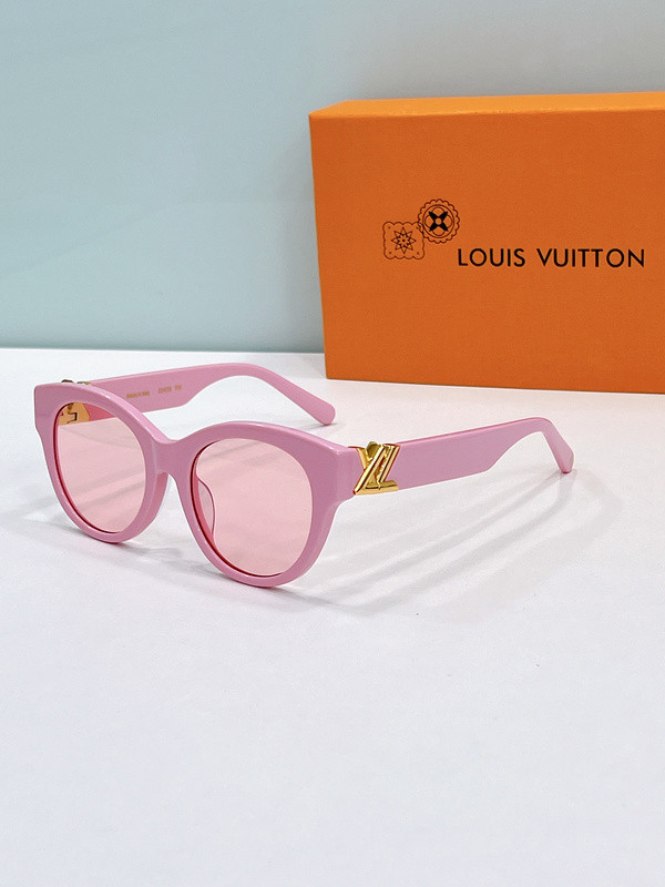 LV Sunglasses AAAA-5140