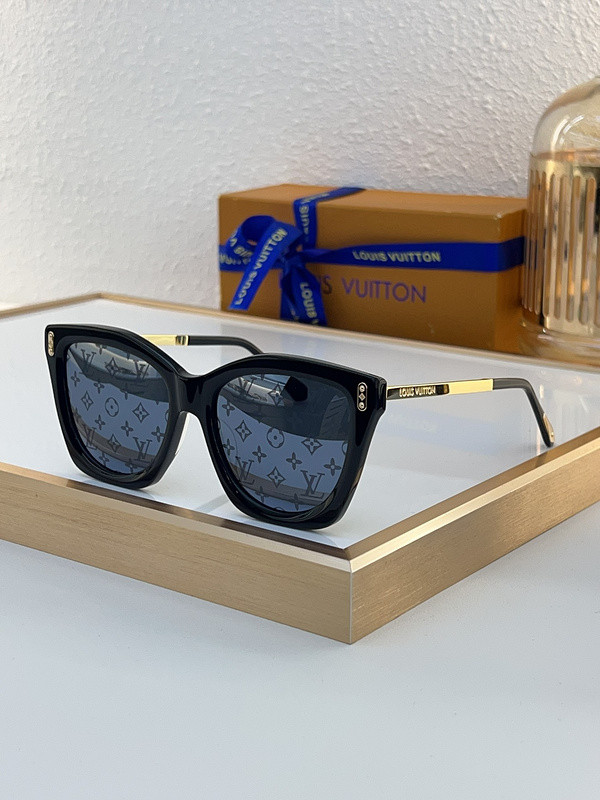 LV Sunglasses AAAA-5168