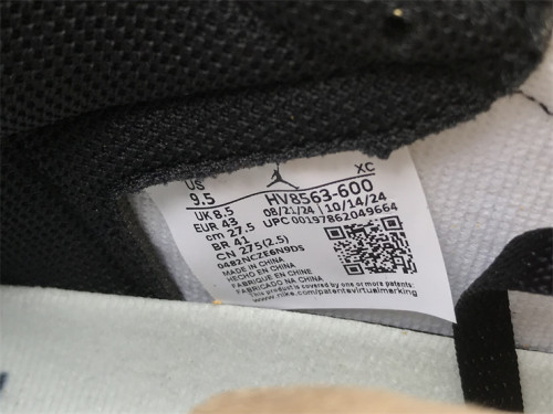 Authentic Union LA x Air Jordan 1 High OG “Chicago Shadow” GS