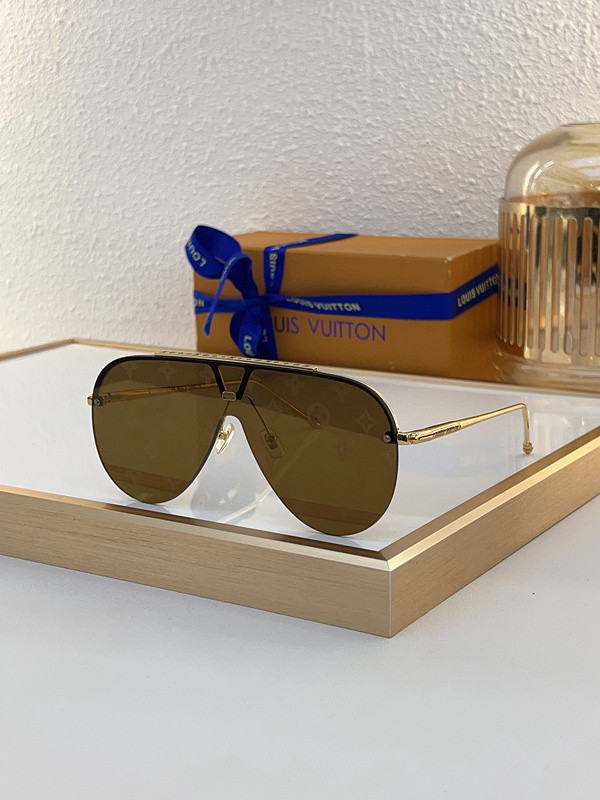 LV Sunglasses AAAA-5026