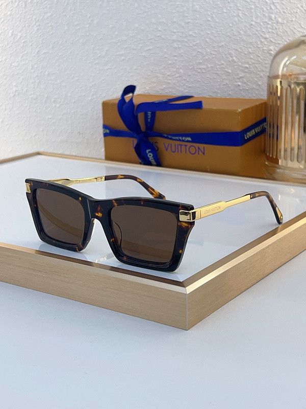 LV Sunglasses AAAA-5188
