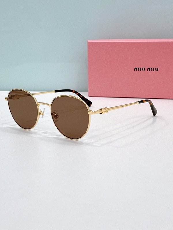 Miu Miu Sunglasses AAAA-1461