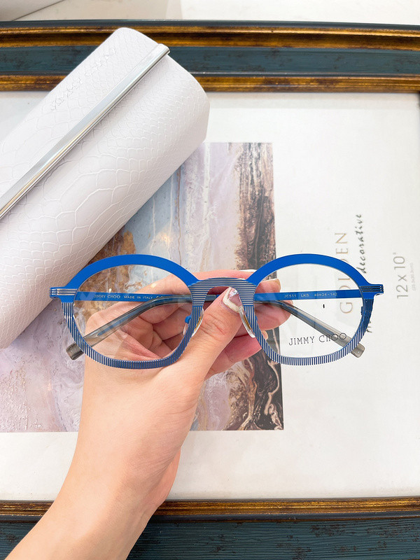 Jimmychoo Sunglasses AAAA-341