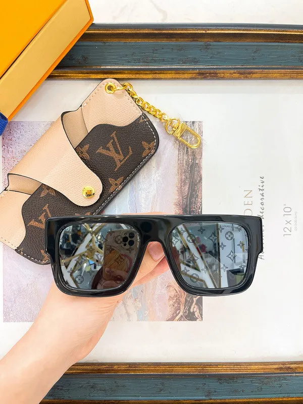 LV Sunglasses AAAA-5091