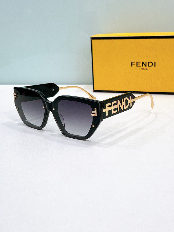 FD Sunglasses AAAA-2366