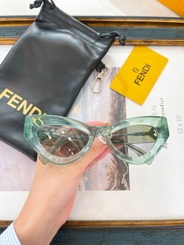 FD Sunglasses AAAA-2403