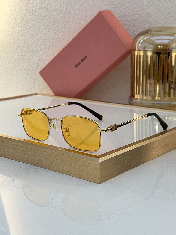 Miu Miu Sunglasses AAAA-1244