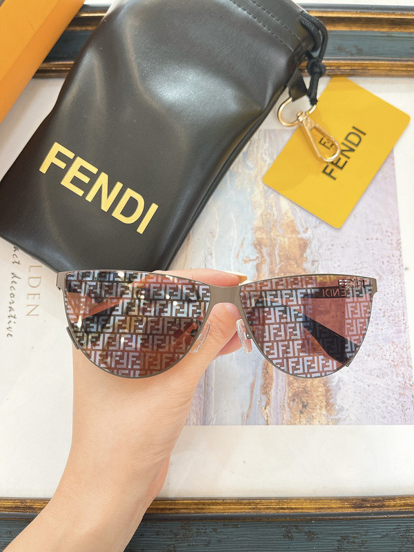 FD Sunglasses AAAA-2391