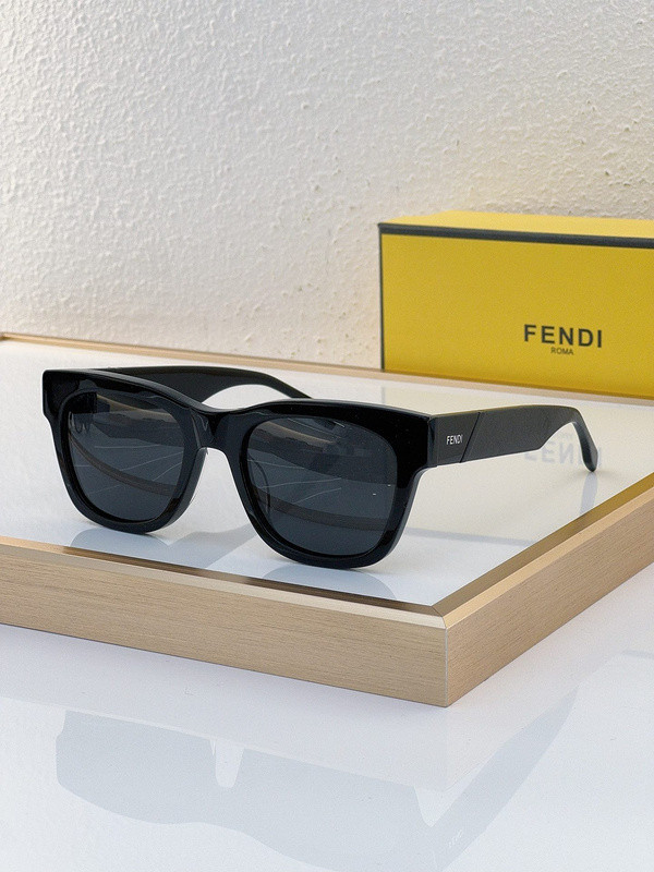 FD Sunglasses AAAA-2377