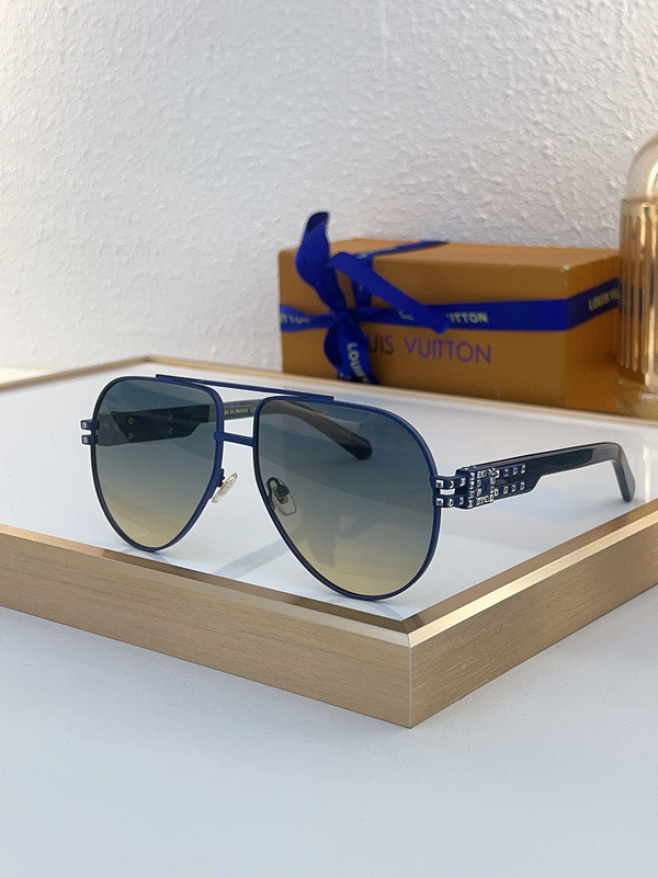LV Sunglasses AAAA-5022