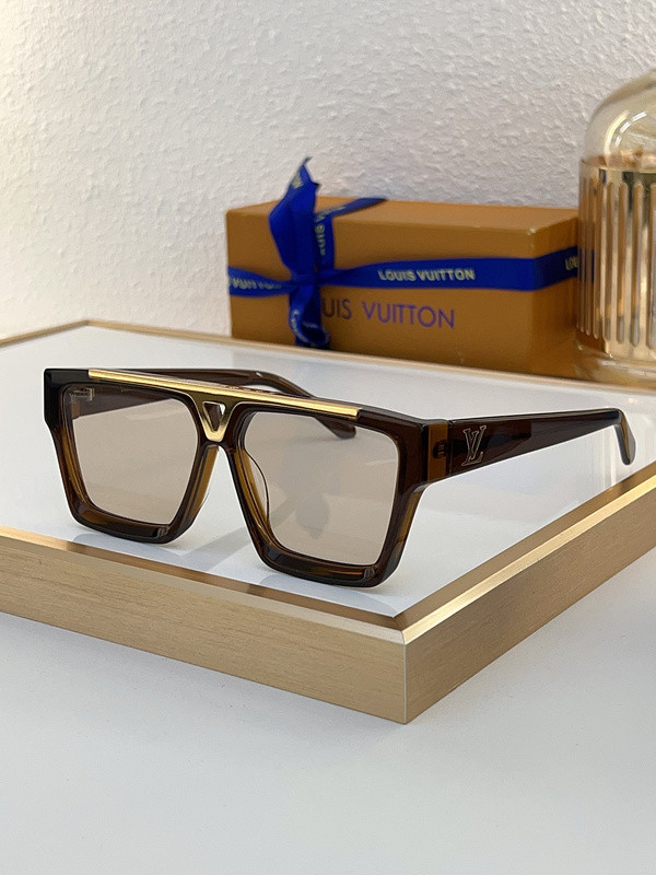 LV Sunglasses AAAA-4944