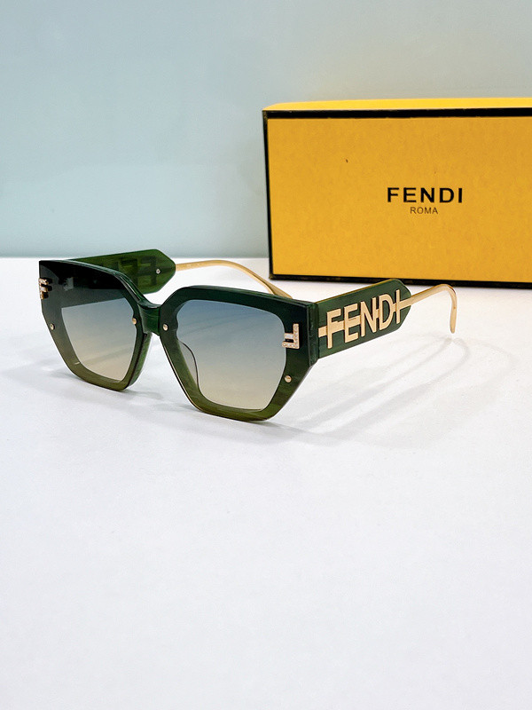 FD Sunglasses AAAA-2358