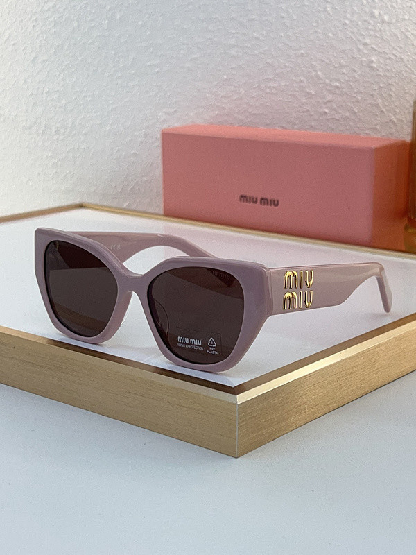 Miu Miu Sunglasses AAAA-1377