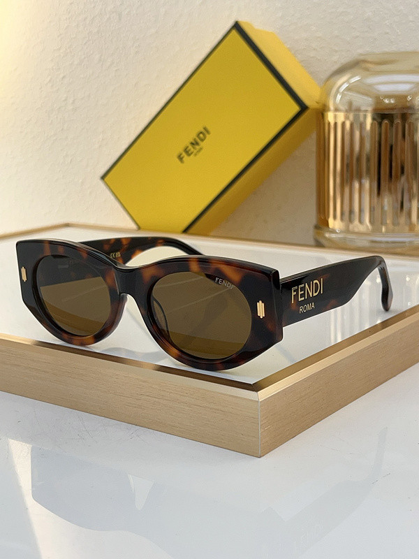 FD Sunglasses AAAA-2444