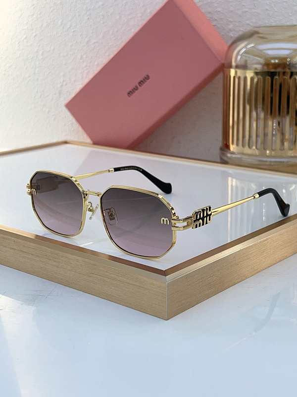 Miu Miu Sunglasses AAAA-1496