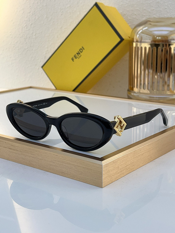 FD Sunglasses AAAA-2445