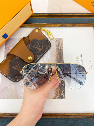 LV Sunglasses AAAA-4941