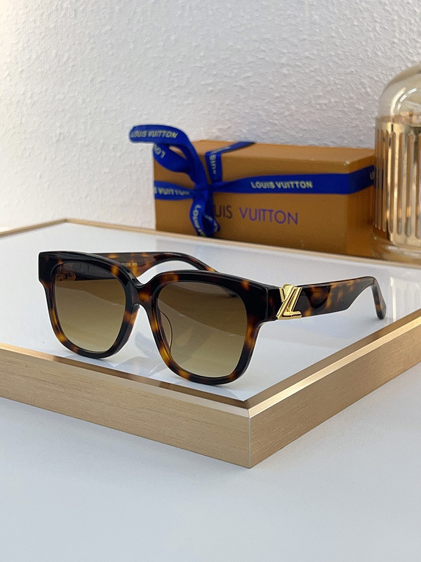 LV Sunglasses AAAA-5081